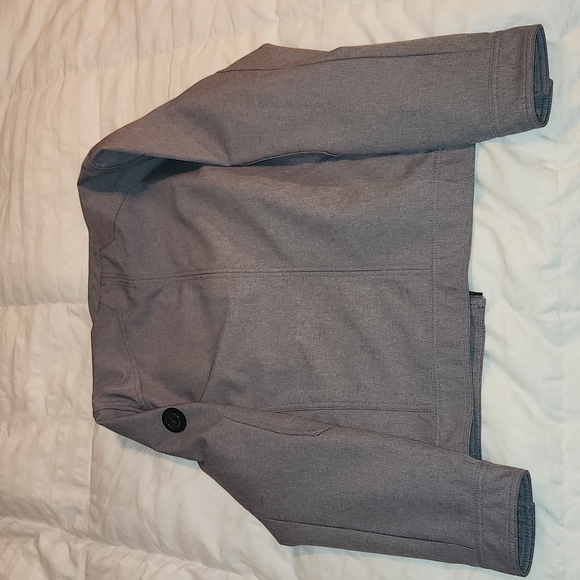 Michael Kors, Small Coat, Grey - Picture 1 of 10